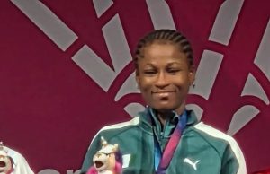 Onome Didih Omolola Reflects on Maiden Commonwealth Games Gold After Breaking Multiple Records in Glasgow