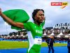 BREAKING: Samuel Ogazi Destroys Elite Field to Win Commonwealth 400m Crown, Delivers Nigeria’s Historic 10th Gold