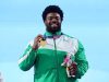 Chukwuebuka Enekwechi Admits Bad Weather In Glasgow Almost Stopped Him From Winning Shot Put Gold Medal