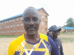 Lagos Coaches’ Chairman Raymond Akalugbo Lends Technical Support To NGFF’s Forthcoming Osahon Emokpae Memorial Cup