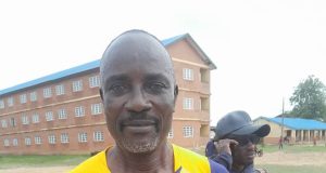 Lagos Coaches’ Chairman Raymond Akalugbo Lends Technical Support To NGFF’s Forthcoming Osahon Emokpae Memorial Cup