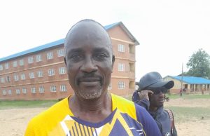 Lagos Coaches’ Chairman Raymond Akalugbo Lends Technical Support To NGFF’s Forthcoming Osahon Emokpae Memorial Cup