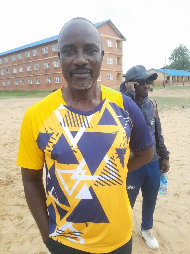 Raymond Akalugbo
