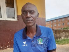 Former Obanta United Centre Back Kenneth Uzor Plans Revival Of His Coaching Career After Stomach Surgery