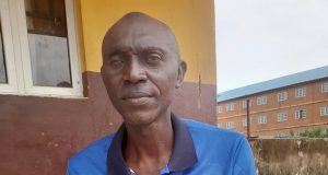 Former Obanta United Centre Back Kenneth Uzor Plans Revival Of His Coaching Career After Stomach Surgery