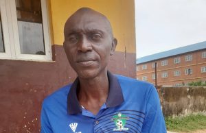 Former Obanta United Centre Back Kenneth Uzor Plans Revival Of His Coaching Career After Stomach Surgery