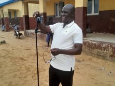 Ajeromi Ifelodun Director Of Sports McAnthony Amaelechukwu Urges Coaches To Take Their Health Seriously