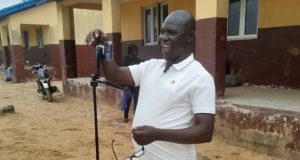 Ajeromi Ifelodun Director Of Sports McAnthony Amaelechukwu Urges Coaches To Take Their Health Seriously