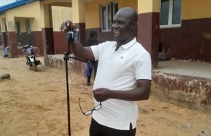 Ajeromi Ifelodun Director Of Sports McAnthony Amaelechukwu Urges Coaches To Take Their Health Seriously