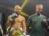 Chaos in the Ring:: Portable Abandons Ring After Chaotic First Round as Charles Okocha Wins Rematch Via Unanimous Decision