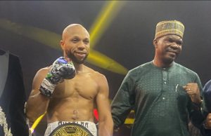 Chaos in the Ring:Portable Abandons Ring After Chaotic First Round as Charles Okocha Wins Rematch Via Unanimous Decision