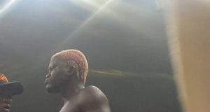 Portable Reacts to Chaotic Boxing Rematch With Charles Okocha
