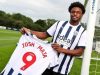 Maja Heads Back To France, After Three Unsettled Years In England At Fulham, Stoke City, West Bromwich Albion