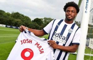 Maja Heads Back To France, After Three Unsettled Years In England At Fulham, Stoke City, West Bromwich Albion