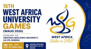 WAUG 2026 LOC Chairman Reveals Significance Of Games’ Mascot, Logo At Obafemi Awolowo University