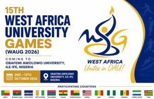 WAUG 2026 LOC Chairman Reveals Significance Of Games’ Mascot, Logo At Obafemi Awolowo University