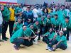 Customs Volleyball Team’s Exploits Earn Applause For Comptroller-General Adewale Adeniyi From NVBF President Musa Nimrod