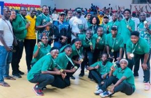 Customs Volleyball Team’s Exploits Earn Applause For Comptroller-General Adewale Adeniyi From NVBF President Musa Nimrod