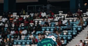 10-Woman Super Falcons Shock Zambia, Oshoala’s Heroics Revive WAFCON Dream