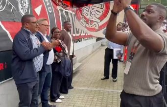Churchill Oliseh Acknowledges Privilege Of Being FC Midtjylland’s Partner For ‘Nearly 25 Years’