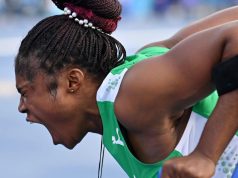 Goodness Nwachukwu Reveals Motivation Behind Glasgow 2026 World Record