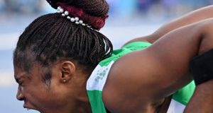 Goodness Nwachukwu Reveals Motivation Behind Glasgow 2026 World Record