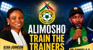 Psychology, Player Development, Finance Training Take Center Stage At ‘Alimosho Train The Trainers’ Seminar