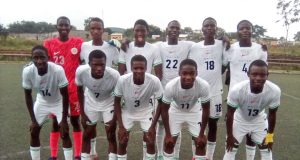 Golden Eaglets Set for Abuja Camp After China Tour Struggles Ahead of WAFU B U-17 Championship