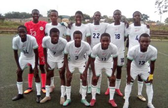 Golden Eaglets Set for Abuja Camp After China Tour Struggles Ahead of WAFU B U-17 Championship