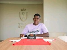 Grassrunner’s Godwin Raphael Itotomi Completes Move to French Club Stade de Reims