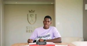Grassrunner’s Godwin Raphael Itotomi Completes Move to French Club Stade de Reims