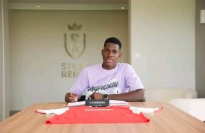 Grassrunner’s Godwin Raphael Itotomi Completes Move to French Club Stade de Reims
