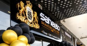 History Made in Abuja as Saheeto Signature Grill Hub Opens in Grand Style