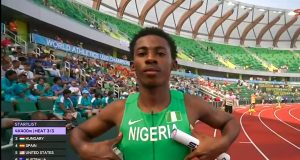 2026 World U-20 Athletics Championship: Team Nigeria Blames Late Arrival for Mixed 4×400m Relay Exit