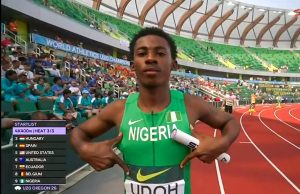 2026 World U-20 Athletics Championship: Team Nigeria Blames Late Arrival for Mixed 4×400m Relay Exit