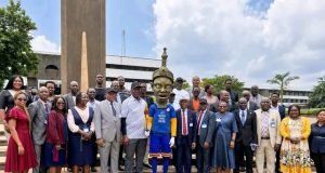 OAU Unveils Logo and Mascot as Countdown Begins for 2026 West African Universities Games