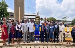 OAU Unveils Logo and Mascot as Countdown Begins for 2026 West African Universities Games