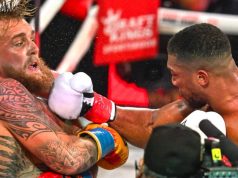 Anthony Joshua Hit With Mockery From Jake Paul Over ‘Fluke Punch’ That Broke American Social Media Celebrity’s Jaw