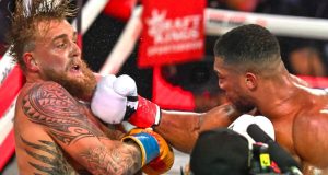 Anthony Joshua Hit With Mockery From Jake Paul Over ‘Fluke Punch’ That Broke American Social Media Celebrity’s Jaw