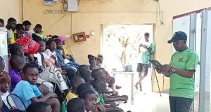 Squash Premier League Is Giving Kids Opportunities To Become Productive Citizens – Connor Tuodolo