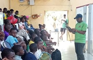 Squash Premier League Is Giving Kids Opportunities To Become Productive Citizens – Connor Tuodolo