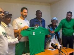 Japanese Volleyball Coach Ryan Masajedi Gets ‘Baptism Of Fire’ With Nigeria’s Male, Female National Teams