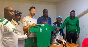 Japanese Volleyball Coach Ryan Masajedi Gets ‘Baptism Of Fire’ With Nigeria’s Male, Female National Teams