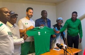 Japanese Volleyball Coach Ryan Masajedi Gets ‘Baptism Of Fire’ With Nigeria’s Male, Female National Teams