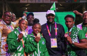 Glasgow 2026 Fall-out: Nigeria Will Continue To Produce Champions, Former Sports Minister Sunday Dare Predicts