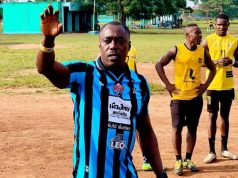 Ifeanyi Amadi Flaunts His Rich Pedigree As Staunch Defender, Ubiquitous Coach For Nigeria’s Youth National Team Appointment