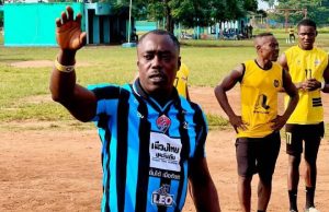 Ifeanyi Amadi Flaunts His Rich Pedigree As Staunch Defender, Ubiquitous Coach For Nigeria’s Youth National Team Appointment