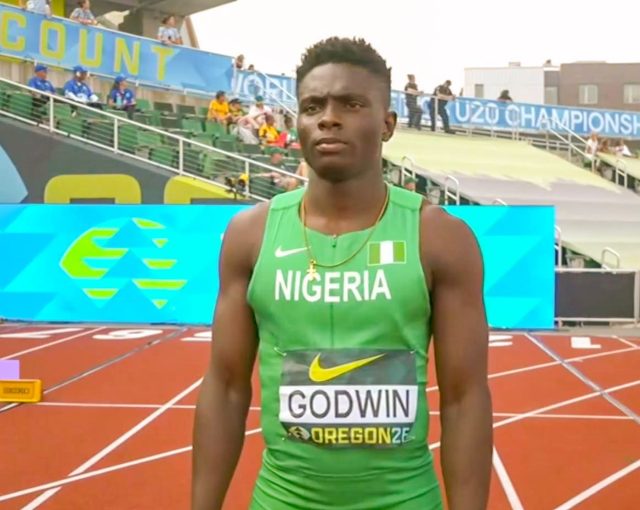 Tejiri Godwin