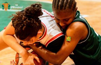 FIBA U-18 AfroBasket: Same Country, Different Starts How Junior D’Tigers Stumble, D’Tigress Survive Tough Opener