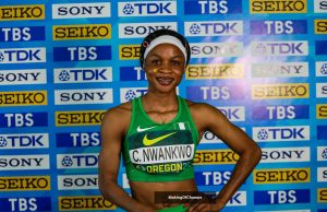 World U-20 Athletics: Rosemary Nwankwo Reveals Why She Missed 100m Final